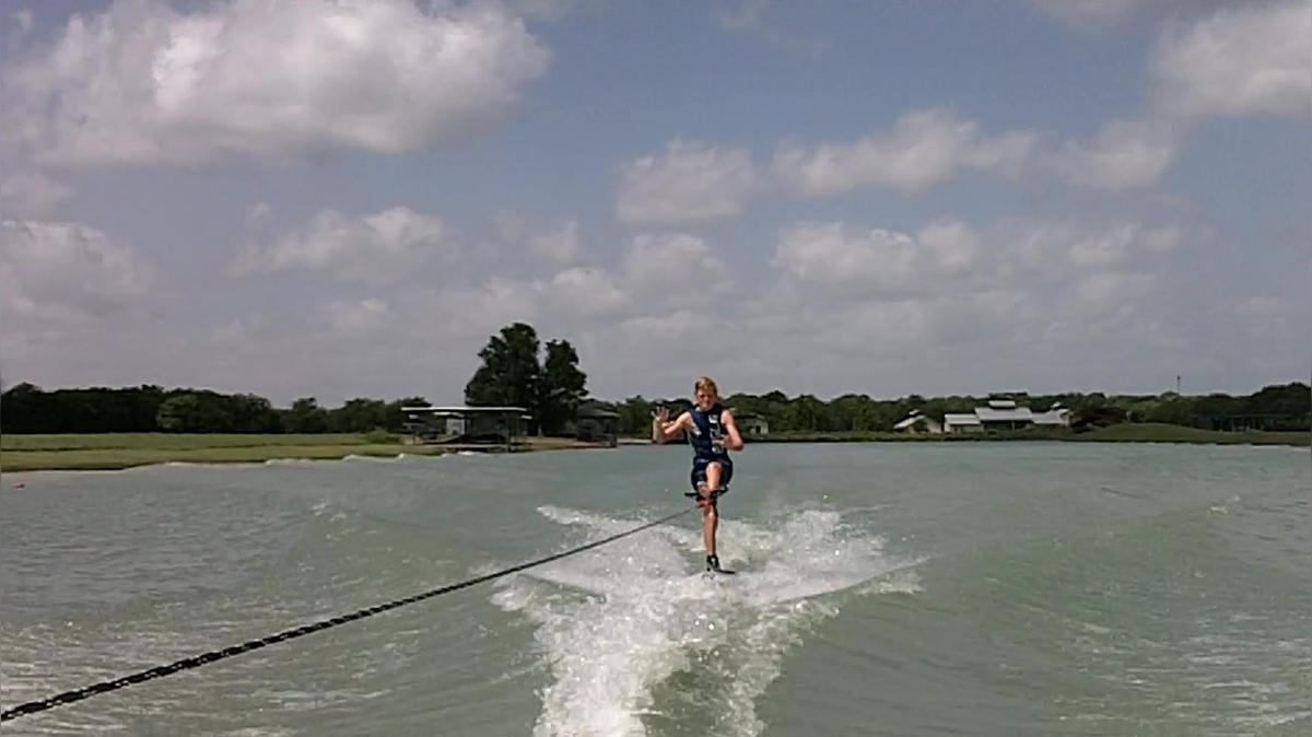 Bryon Withrow B3 Round 1 Pass 2