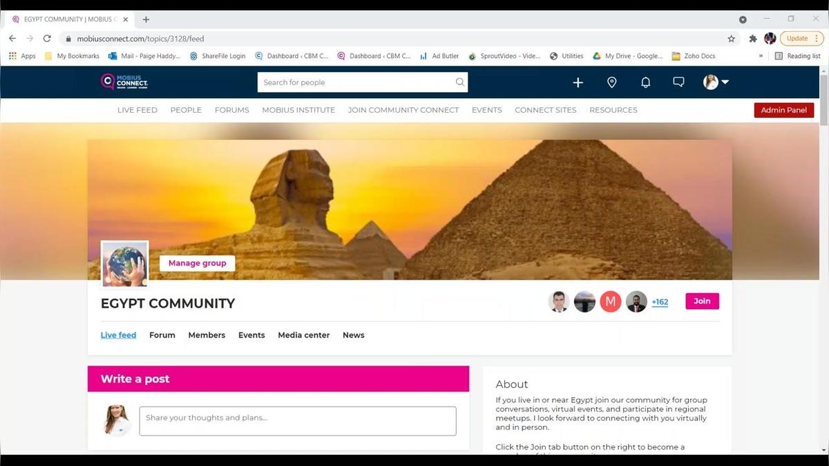 COMMUNITY CONNECT Overview for ACOEM.mp4
