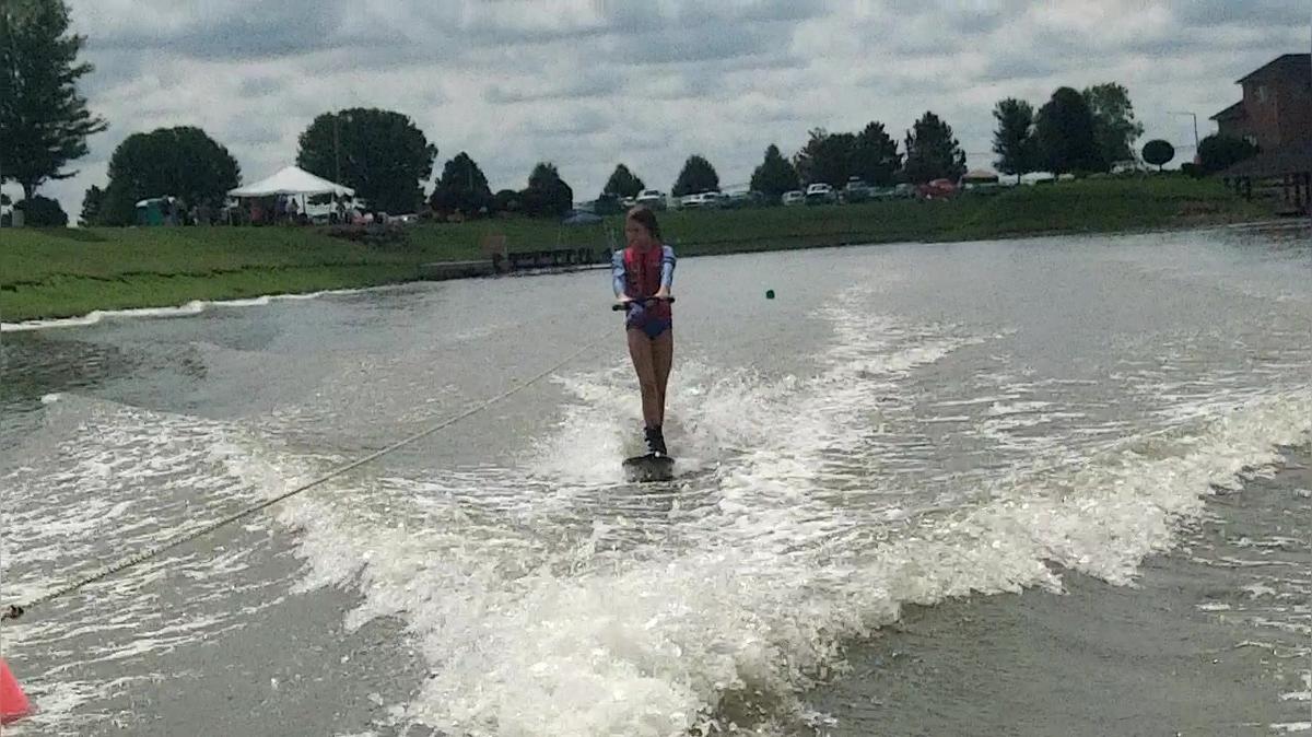 Sadie Anderson G1 Round 1 Pass 1