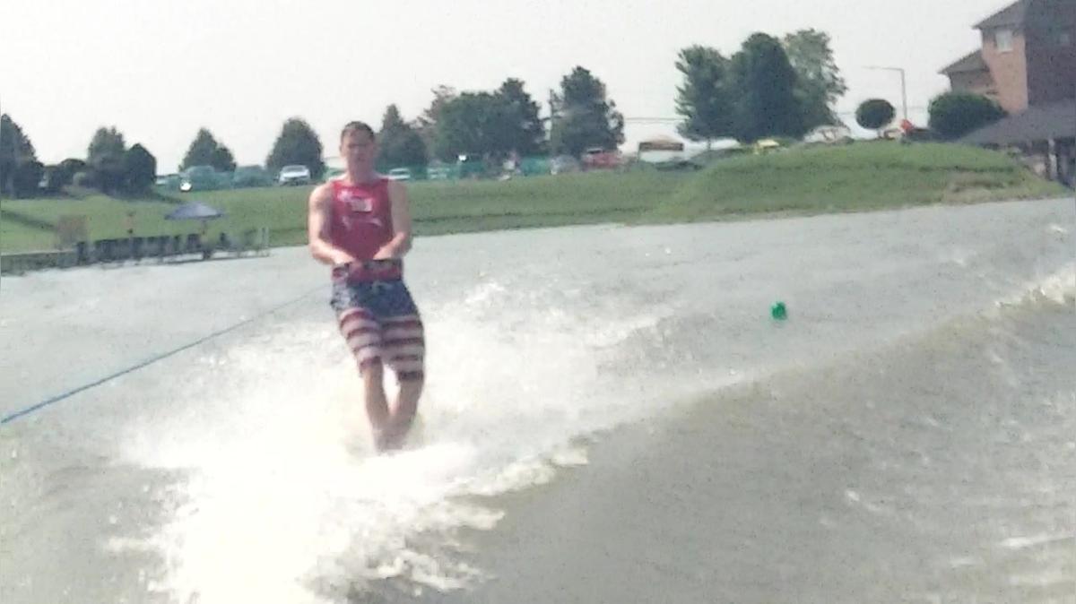 Kevin Dammeyer M2 Round 1 Pass 1