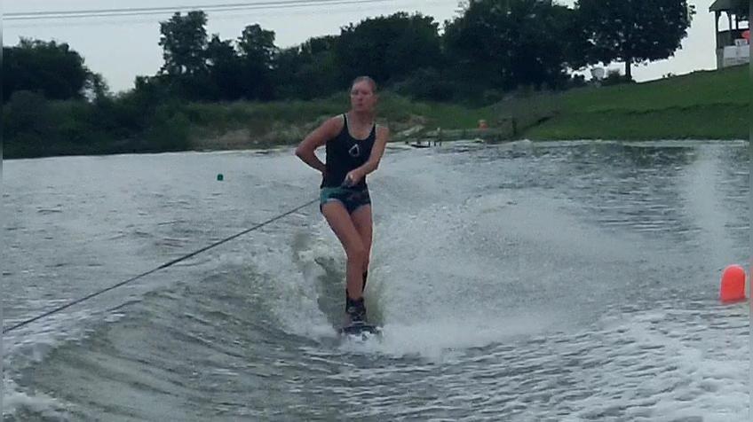 Kelley Scharosch W5 Round 1 Pass 2