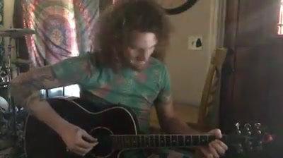 Guitarist D.J.