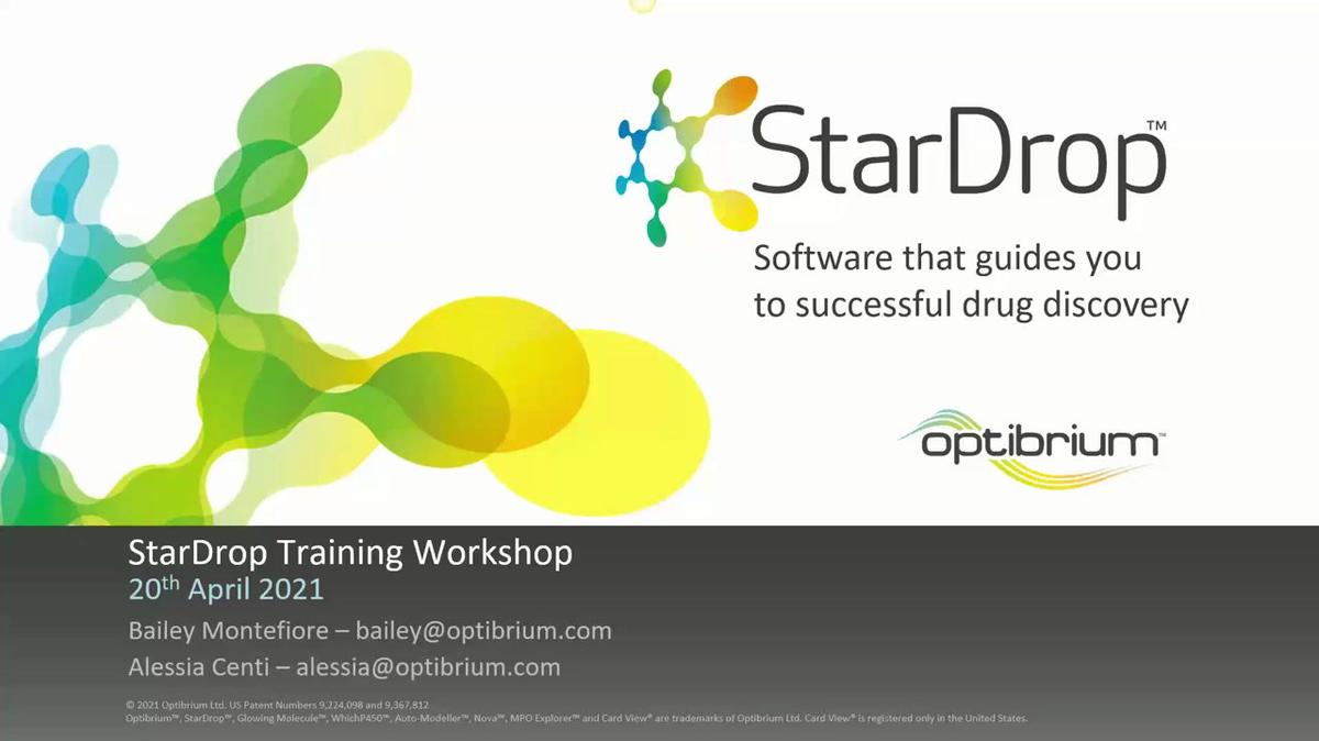 2021-04-20 StarDrop Introductory training - University of Tokyo and Nagoya Institute of Technology.mp4