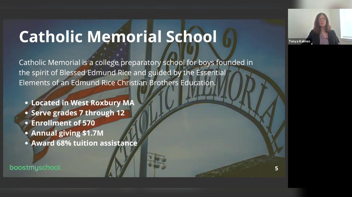 Partners In Mission Webinar April 2021