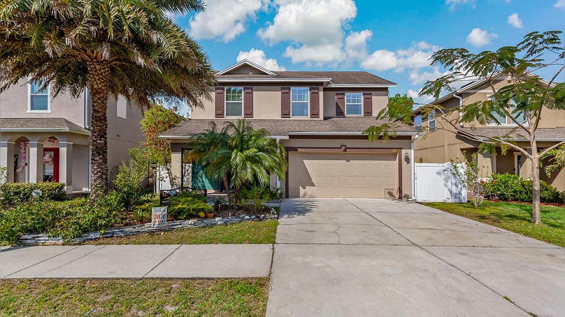 7411 S Fitzgerald St., Tampa, FL 33616