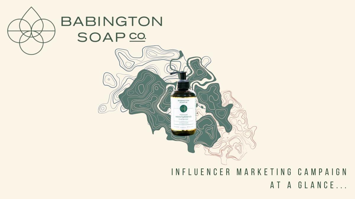 Babington Soap Wrap Up - 3.19 Updates