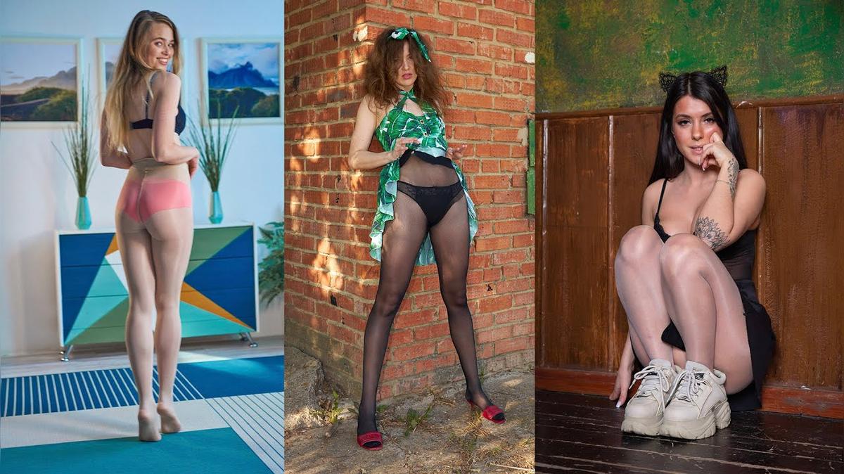 PRO-KOLGOTKI Women in Pantyhose 2020-12(2) Contents