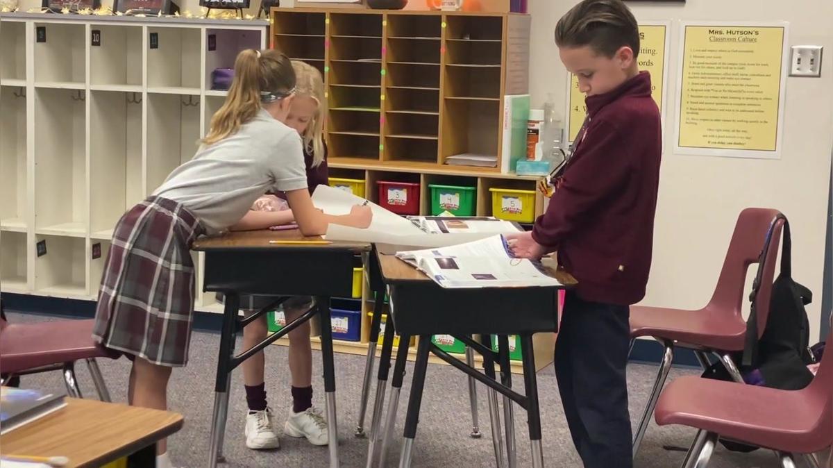 Margin of Excellence - Elementary Curriculum