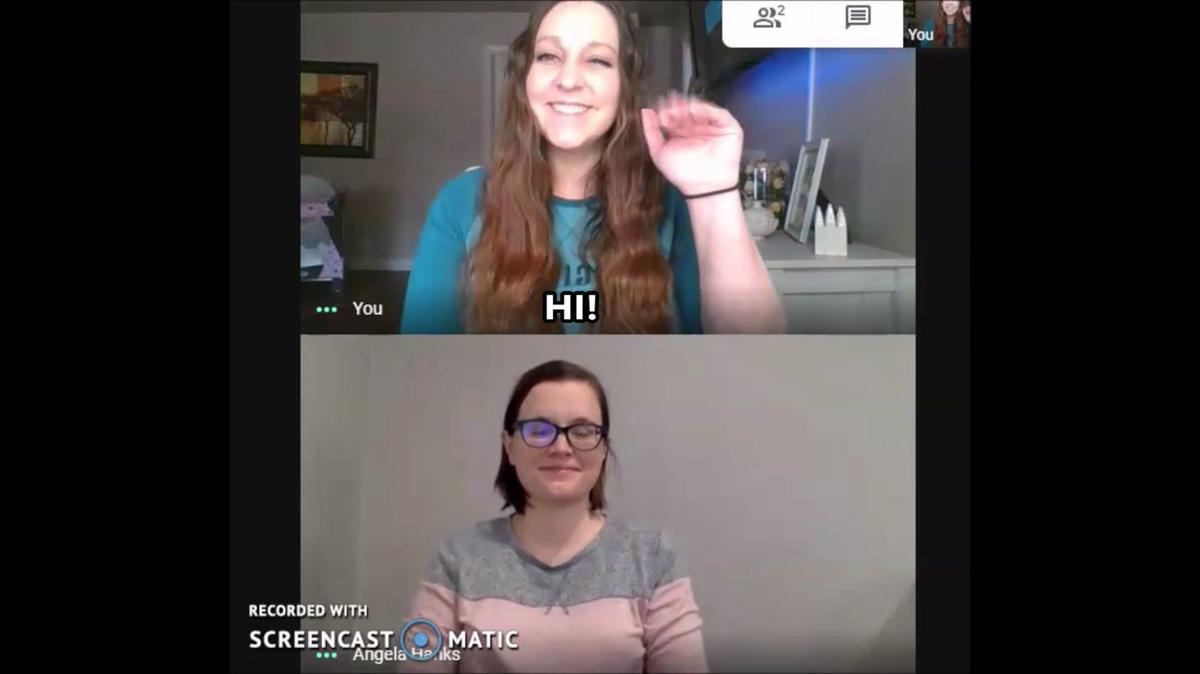 Natural Conversation in Action - ASL 1 Q4 W4