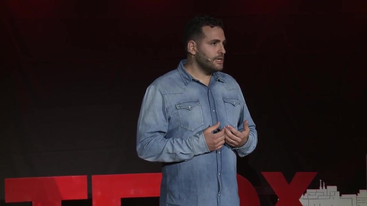 Escaping Porn Addiction - Eli Nash - TED TALK