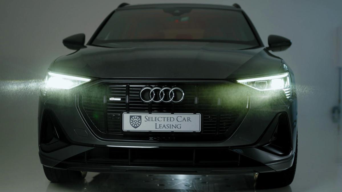 Audi e tron