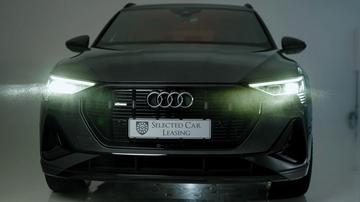 Audi e tron
