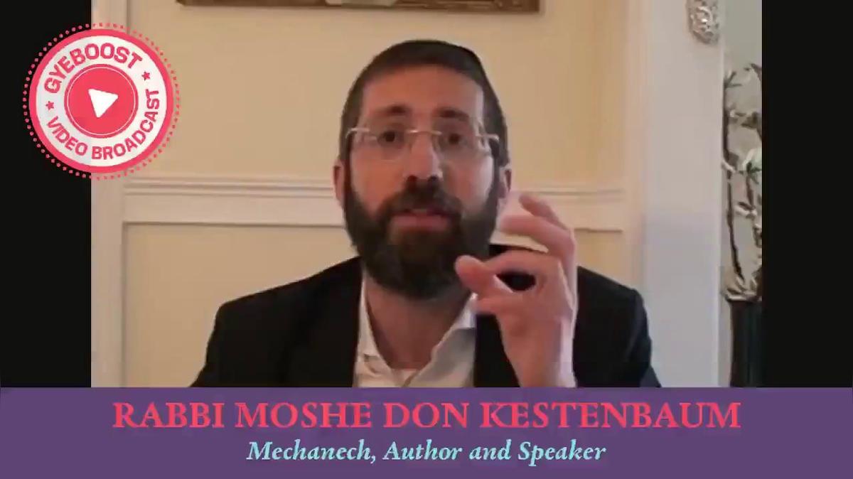 724 - Rabbi Moshe Don Kestenbaum - La Mitzvá que lo salvó