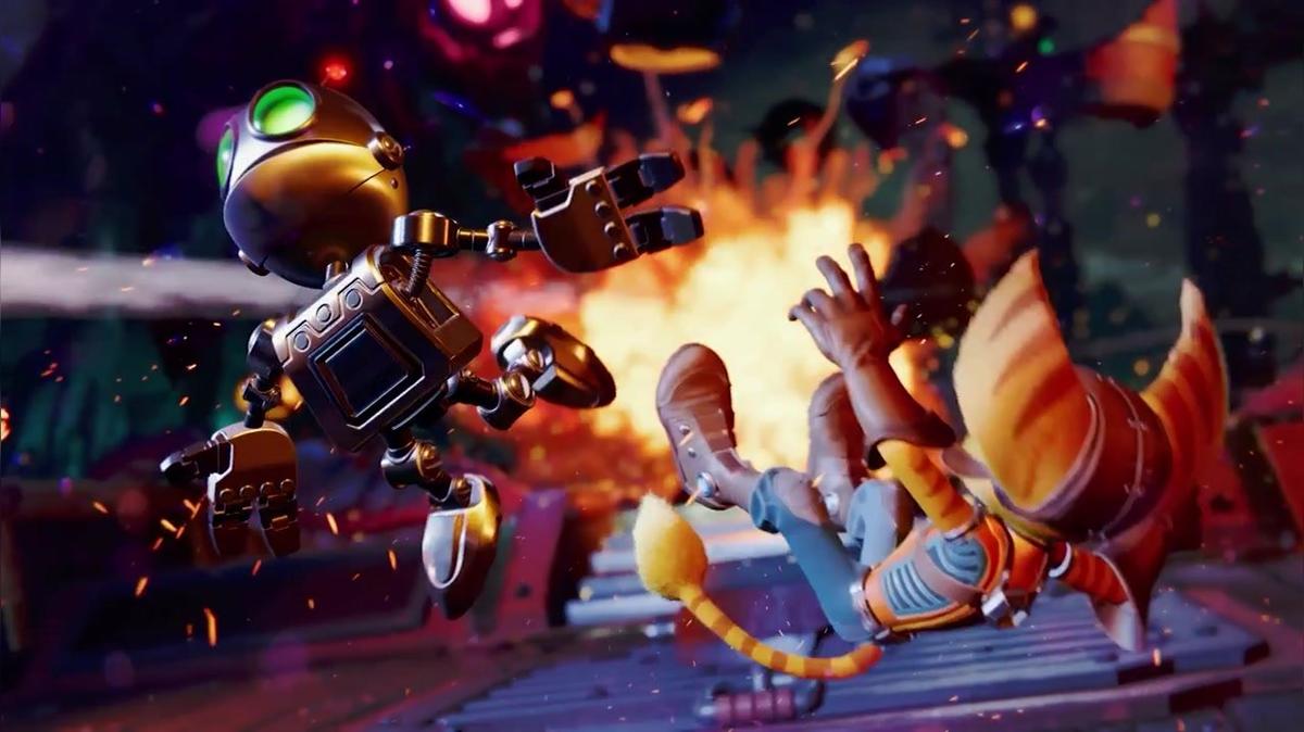 Top 4 Games für die PS5