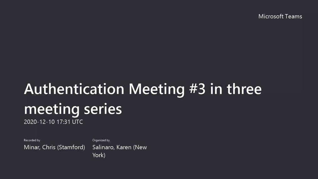 Authentication Meeting 3.mp4