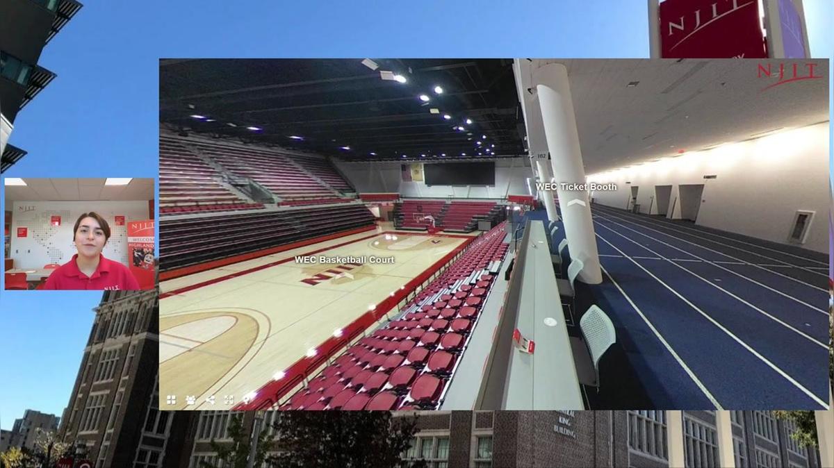NJIT Virtual Campus Tour