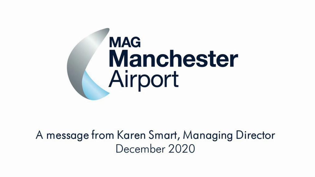 A message from Karen Smart - December 2020