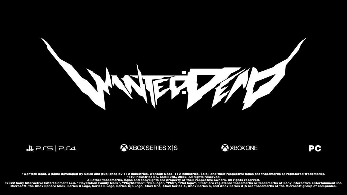 Wanted Dead Gamescom Exclusive Trailer