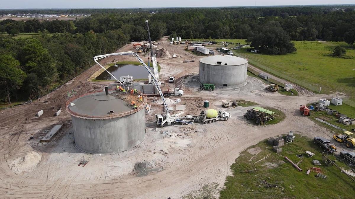 Saratoga WTP