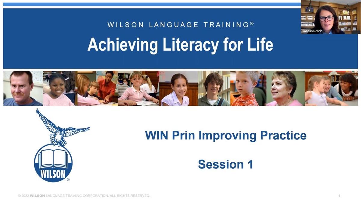 Improving Practice West