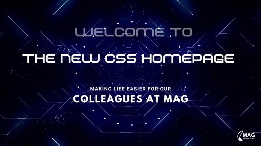 CSS launches new home - FINAL