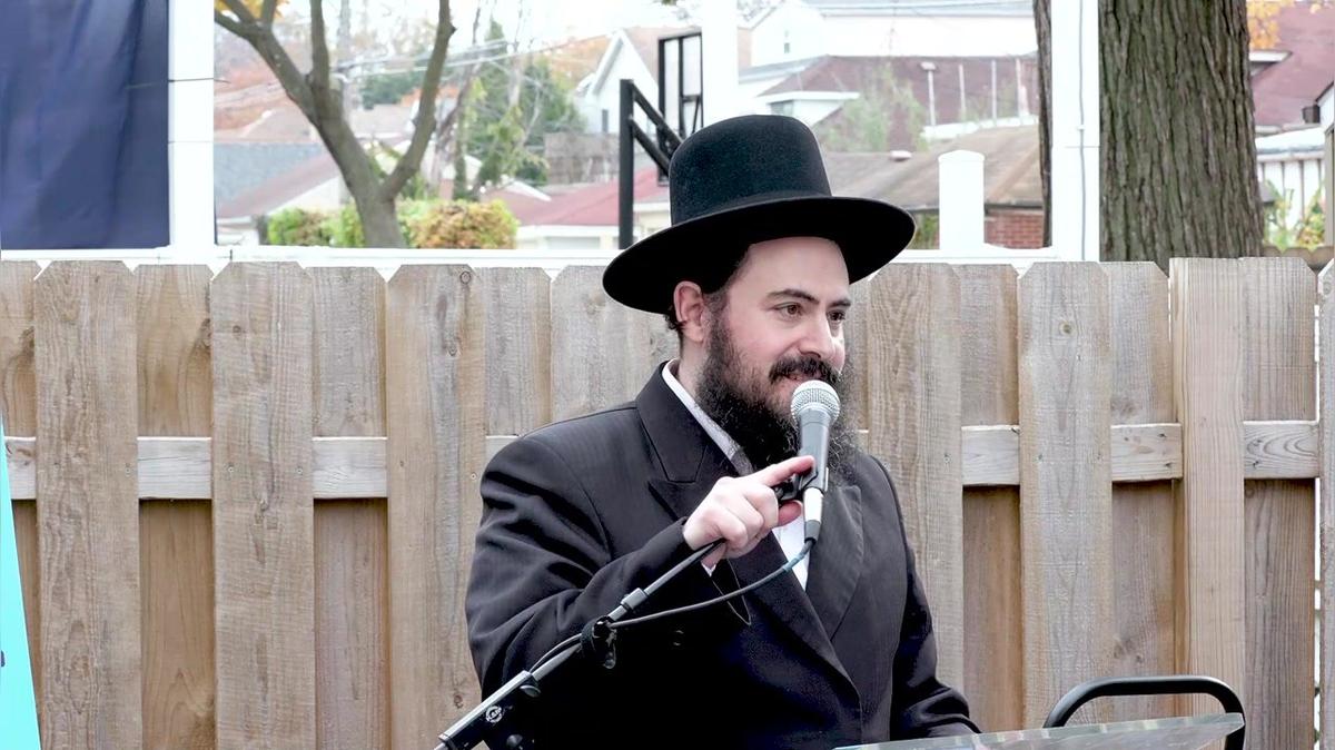 Yaakov Chicago Talk Nov 2022 - Short