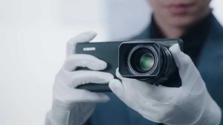 Xiaomi zeigt Smartphone mit Wechselobjektiven