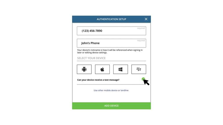 Contact Settings