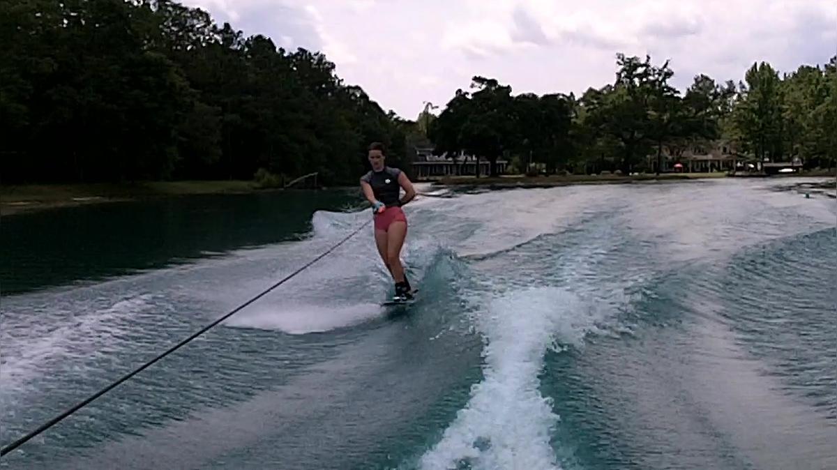 Kennedy Hansen OW Round 2 Pass 2
