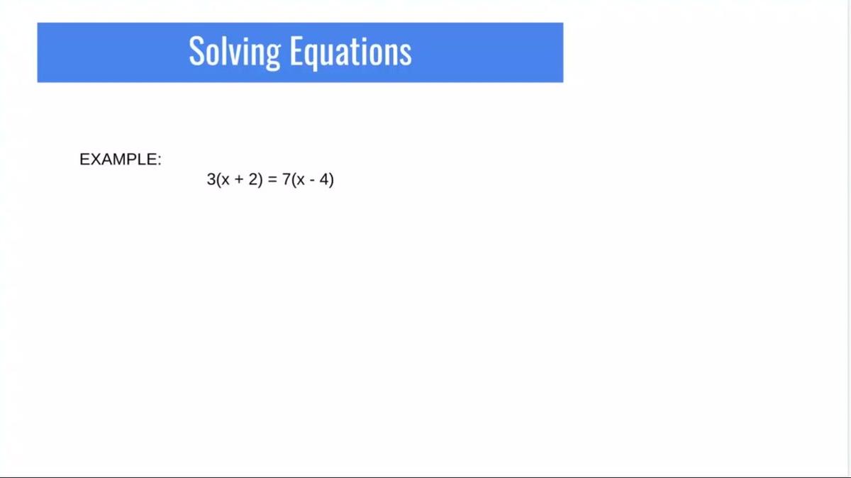 SM1 - Solving Equations 2.mp4
