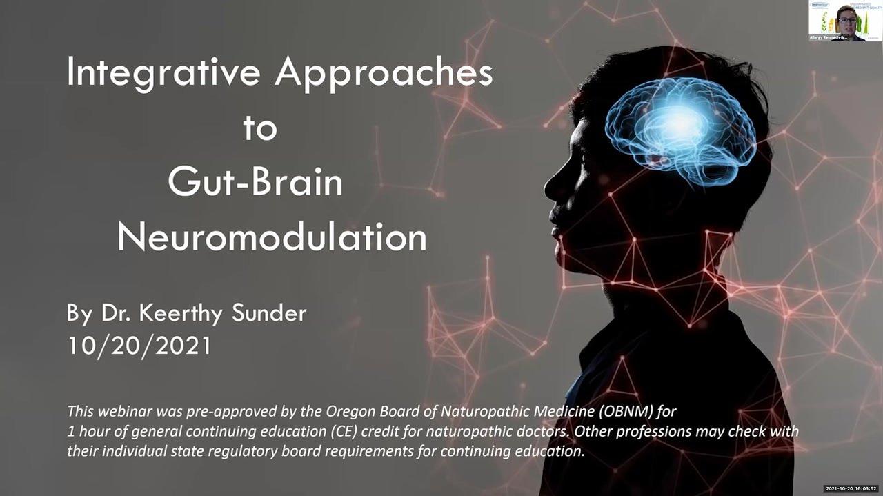 Gut-Brain Neuromodulation (2021)