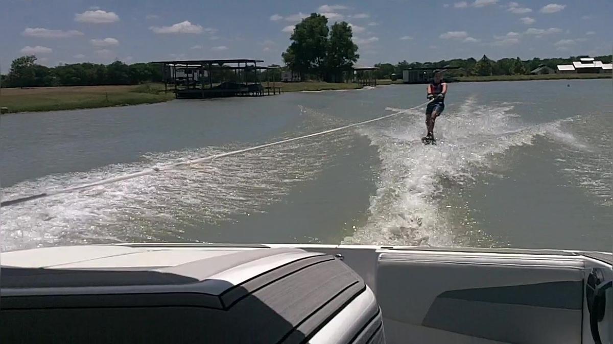 Grant Boyd B2 Round 2 Pass 2