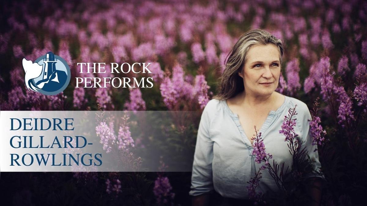 Deidre Gillard-Rowlings | The Rock Performs