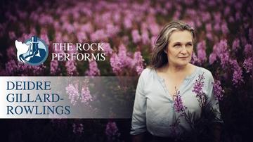 Deidre Gillard-Rowlings | The Rock Performs/The Rock en spectacle