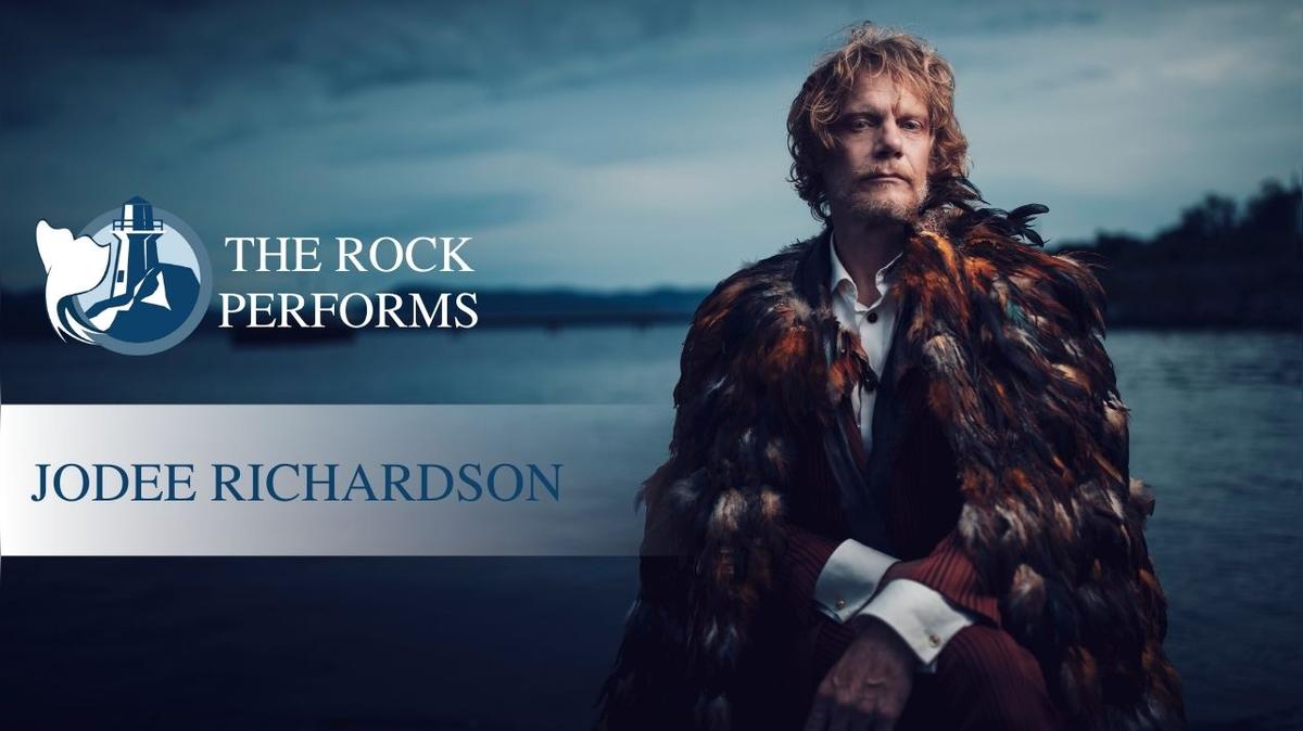 Jodee Richardson | The Rock Performs