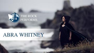 Abra Whitney | The Rock Performs/The Rock en spectacle