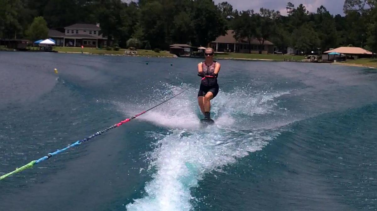 Shauna Crenshaw W5 Round 1 Pass 1