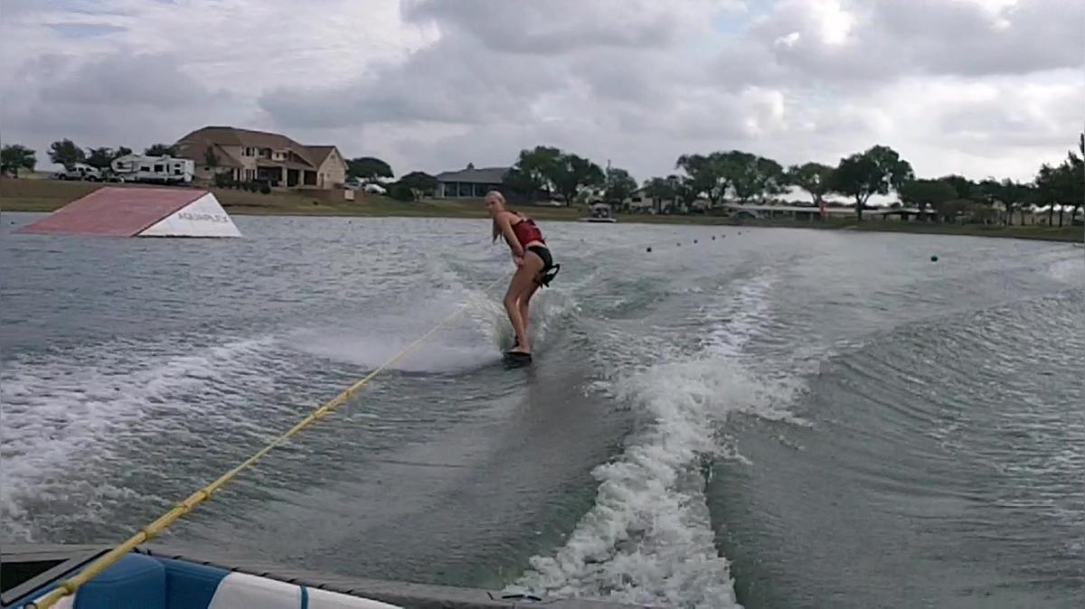 Alana Jones G5 Round 1 Pass 1