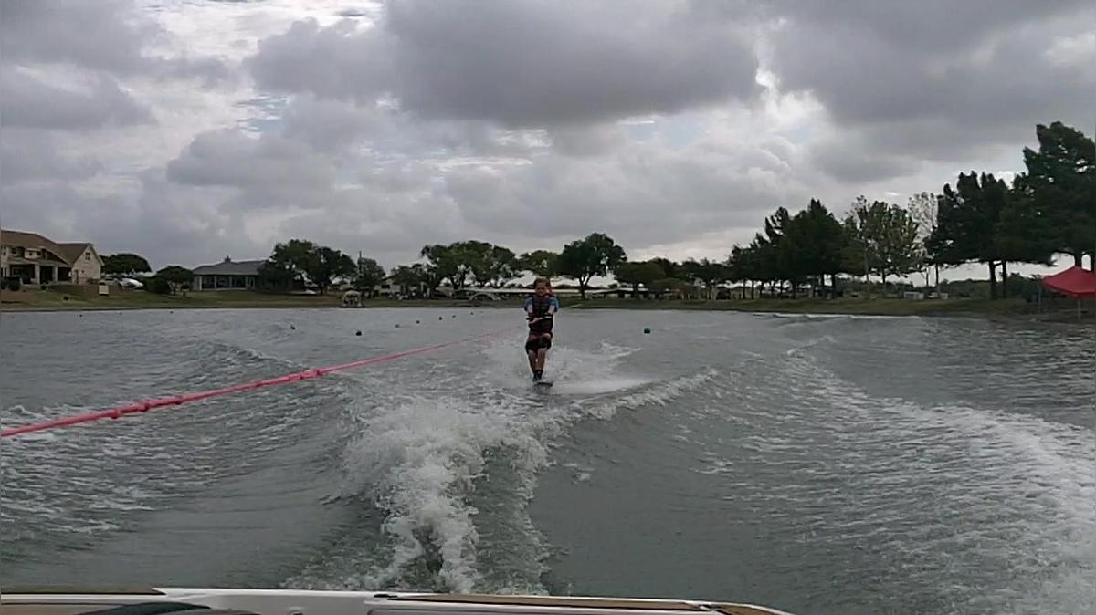 Kent Williams B2 Round 1 Pass 1