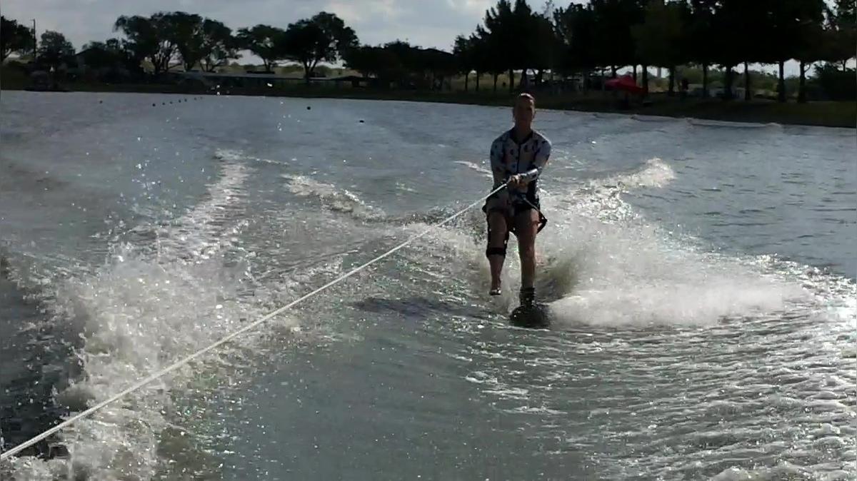 Tristina Lindsey W5 Round 1 Pass 1