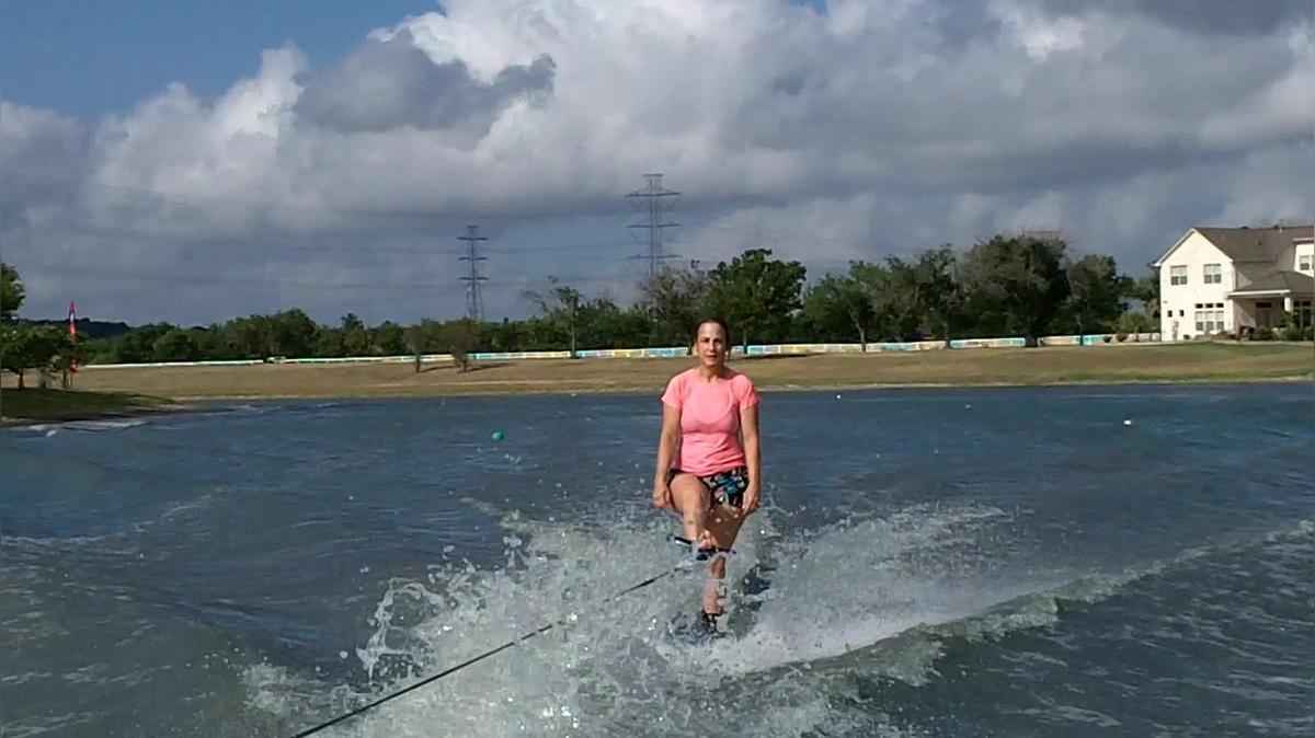 Melanie Wise W4 Round 1 Pass 1