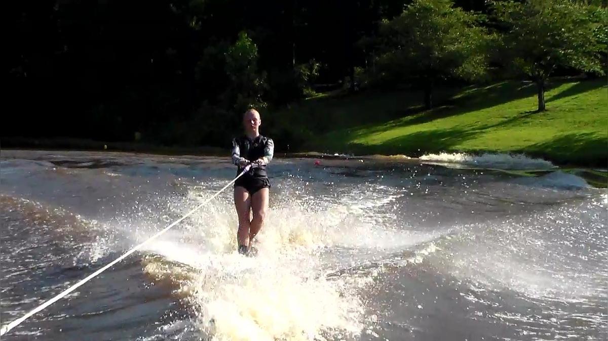 Olivia Miller G4 Round 1 Pass 2