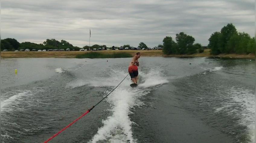 Brett Mommer M3 Round 1 Pass 1
