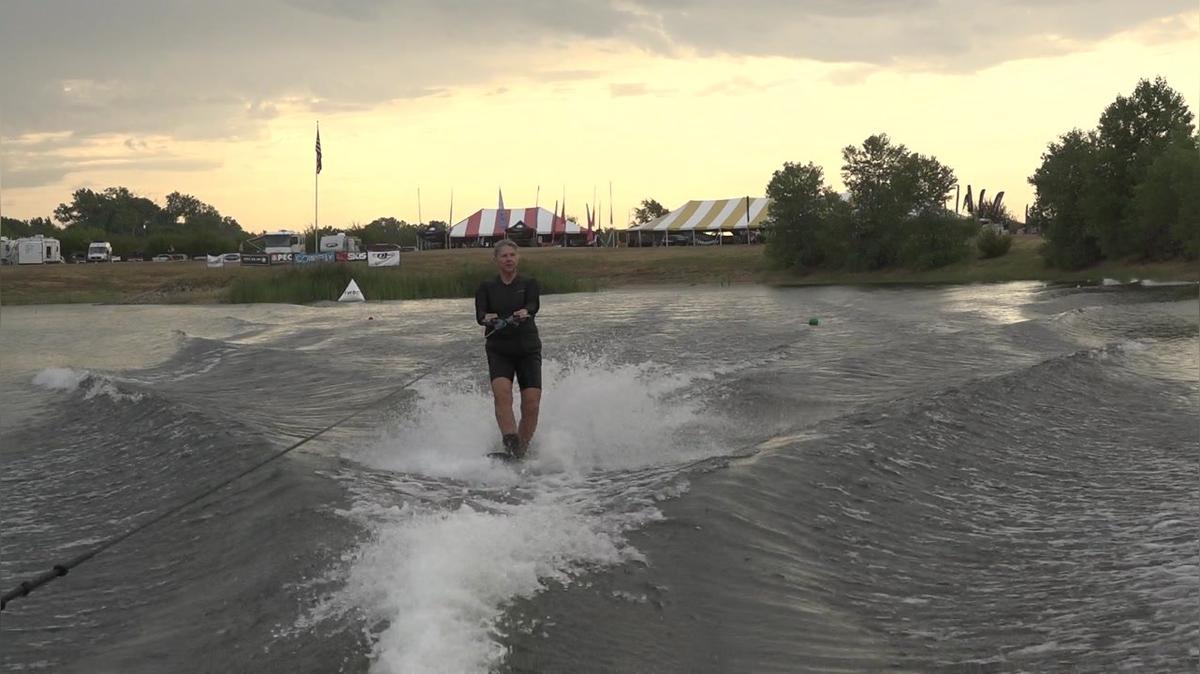 Brenda Cavenaugh W8 Round 1 Pass 1
