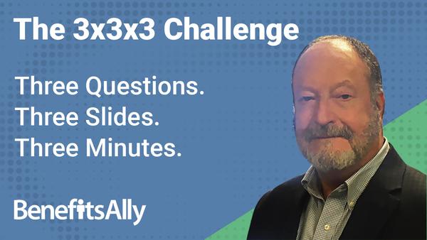 Rx Help Centers - 3x3x3 Challenge with Bill Stafford