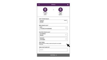 Move Money: Transferring Money Between Your Accounts