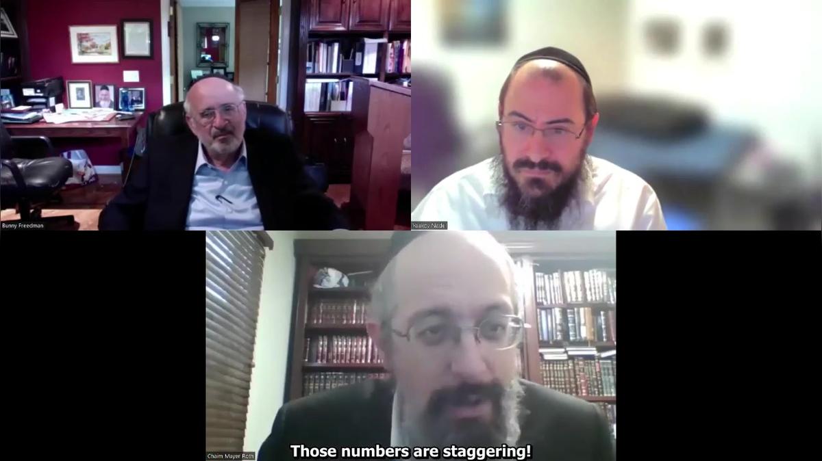 Rabbi Chaim Mayer Roth