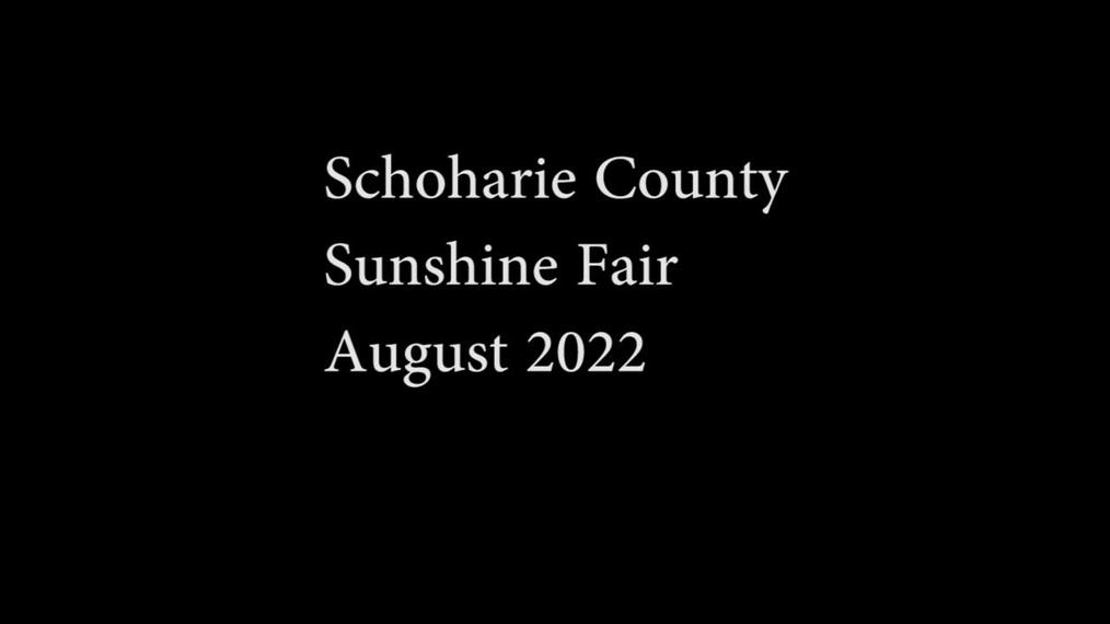 Sunshine Fair 2022