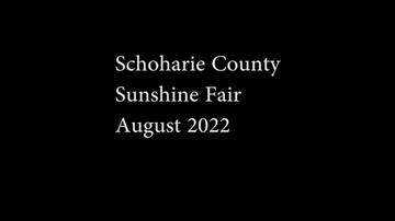 Sunshine Fair 2022