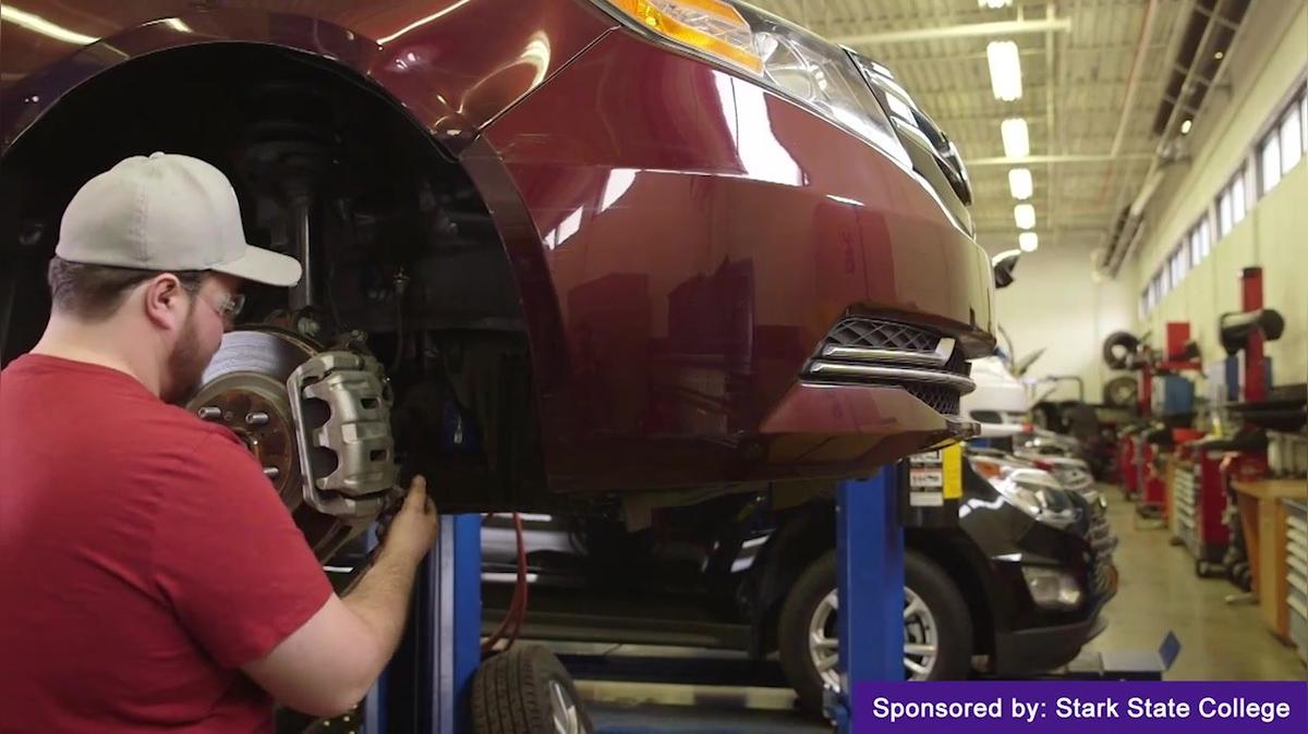 OTAA: Stark State College Automotive Program